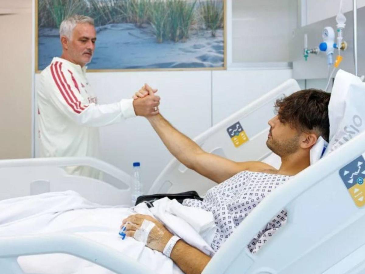 Mourinho lo perdió de última hora: las bajas del Barça-Real Madrid en el Clásico