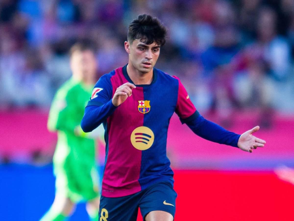 Ferran me animó: Pedri revela que le cambió la vida y por este motivo luce diferente en el Barcelona
