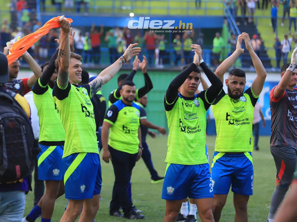 ¡Viva Olancho señores! Las lágrimas del presidente, los lamentos aurinegros y la felicidad de Agustín Auzmendi