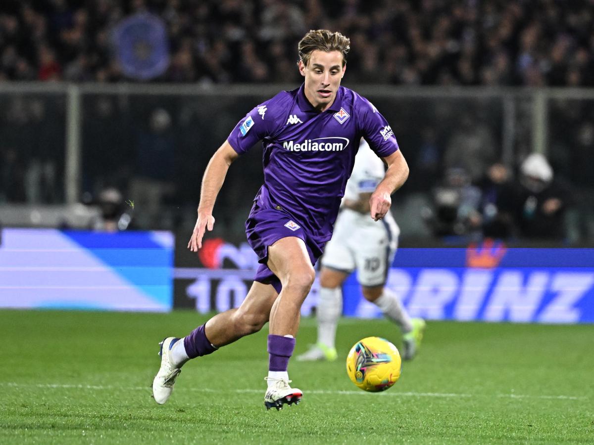 Lágrimas, tristeza y mucha agonía: las fuertes imágenes del trágico momento cuando Bove se desmayó en el Fiorentina-Inter