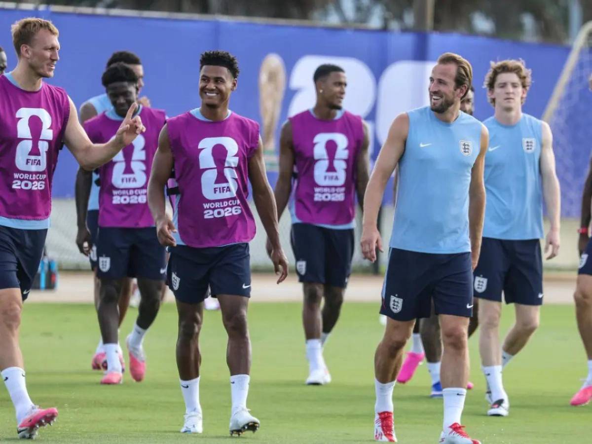 ¡Tensión en el Mundial! Hombre armado asusta a selección en plena concentración
