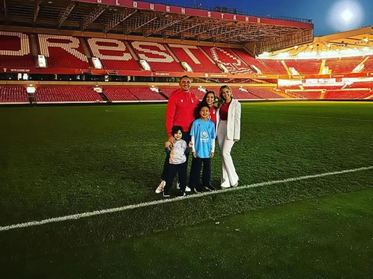 La polémica hijastra de Keylor Navas le envió este mensaje y el motivo por el que la atacan: Me da cólera