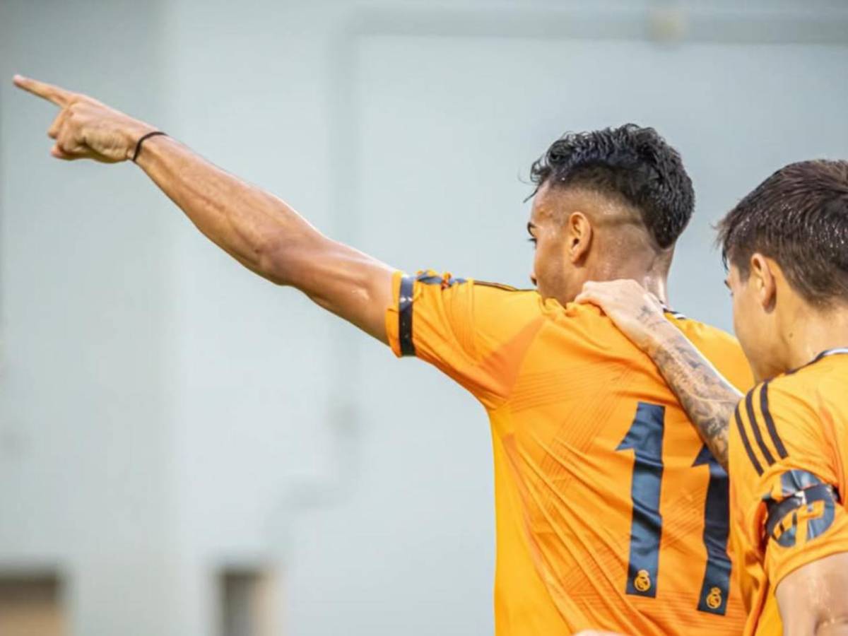 Fue nombrado el nuevo Kaká, Real Madrid lo hizo vivir un calvario tras pagar 30 millones y firma por este club