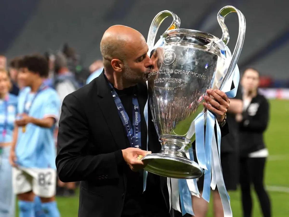Pep Guardiola se olvida del City y ficharía por equipo que pasa la peor crisis de su historia: así pagarían su millonario salario