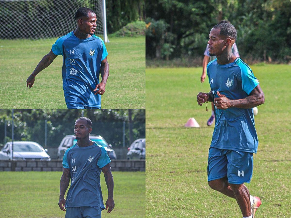 Edwin Solani Solano, virtual fichaje de equipo de la Liga Nacional de  Honduras