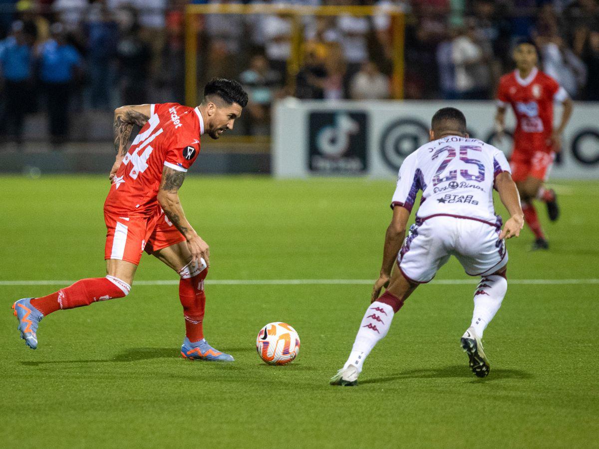 Independiente vs Real Estelí: resultado, goles, resumen y cómo quedó el  partido por Copa Centroamericana 2023