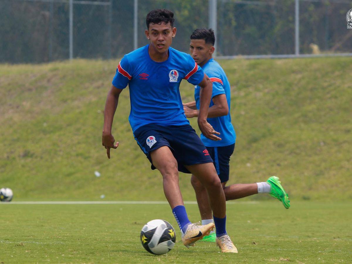 ¡Va por la remontada! El temible 11 de Olimpia que busca vencer al Real España por el pase a semifinales, ¿y Carlos Pineda?