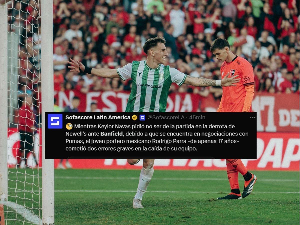 Medios internacionales se rinden con Rodrigo Auzmendi y señalan a Keylor Navas: volvió a sumar un conflicto