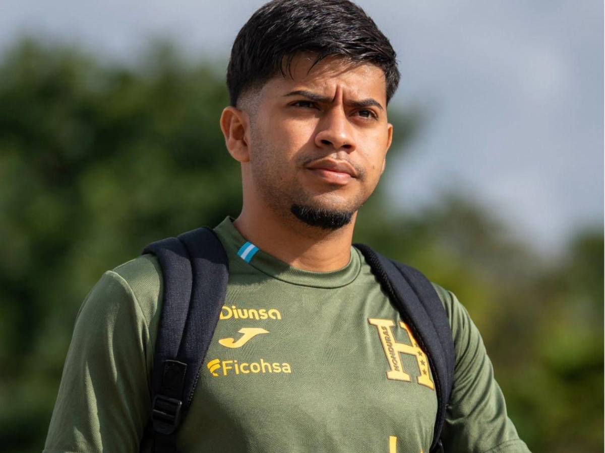 ¡Por el primer triunfo! Así se perfila el 11 titular de Honduras ante Surinam