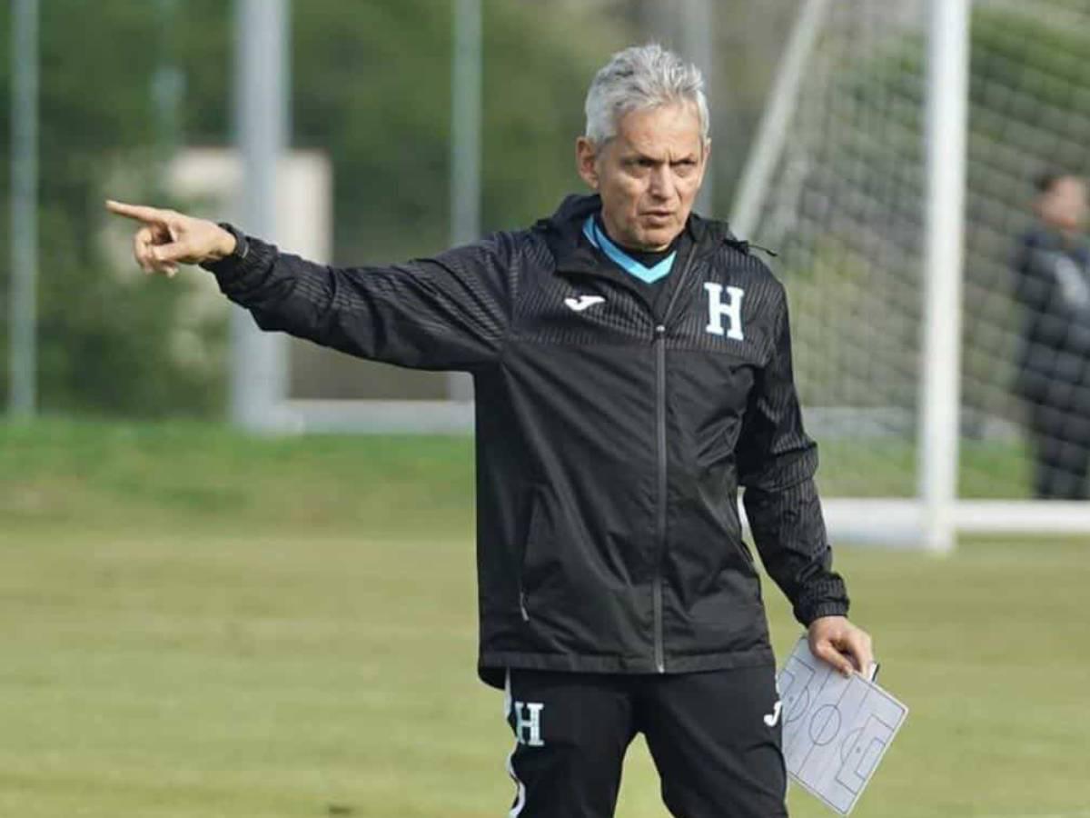 Alarma en Honduras: Cuatro bajas y Reinaldo Rueda mueve el tablero en la Nations League