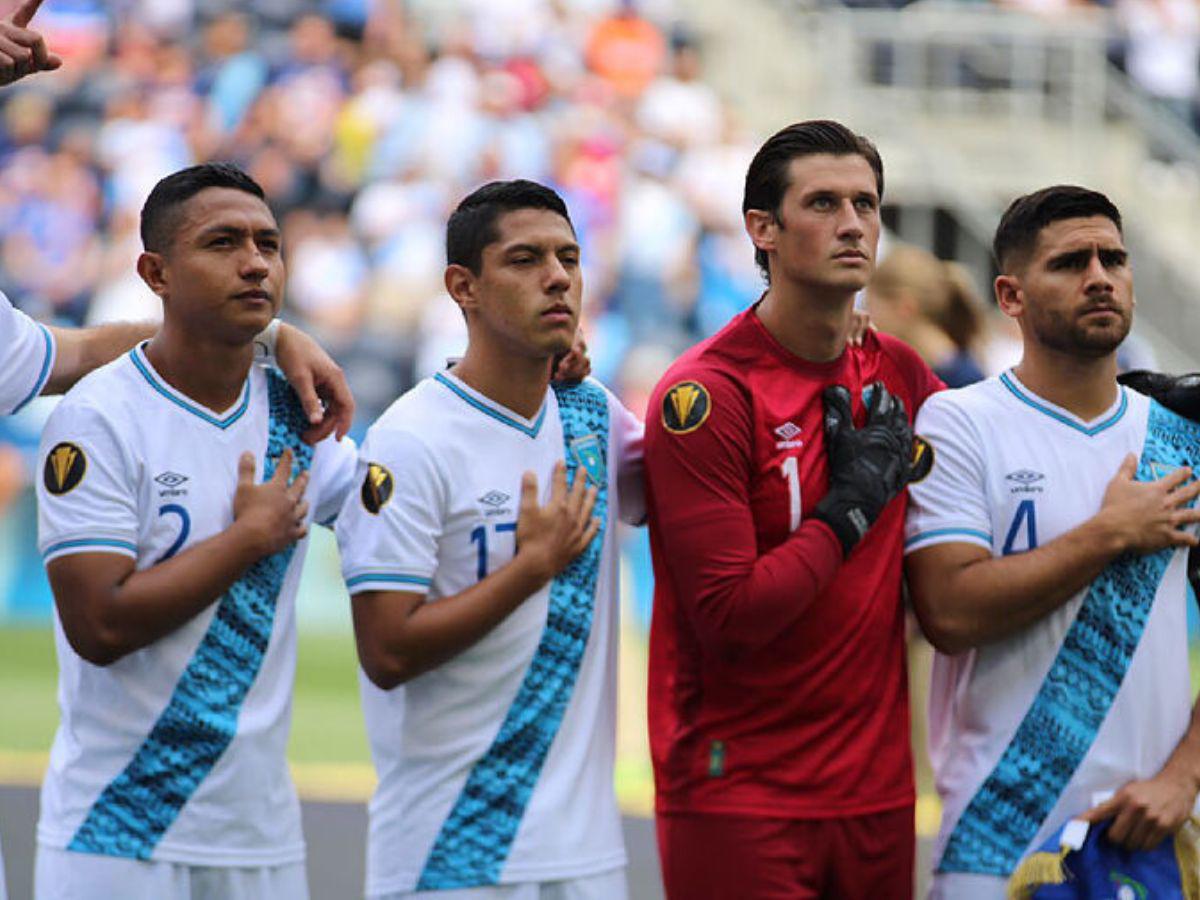 ¿Con legionarios ante Honduras? Guatemala confirma agenda previo a la batalla contra “La H” en la casa de Messi