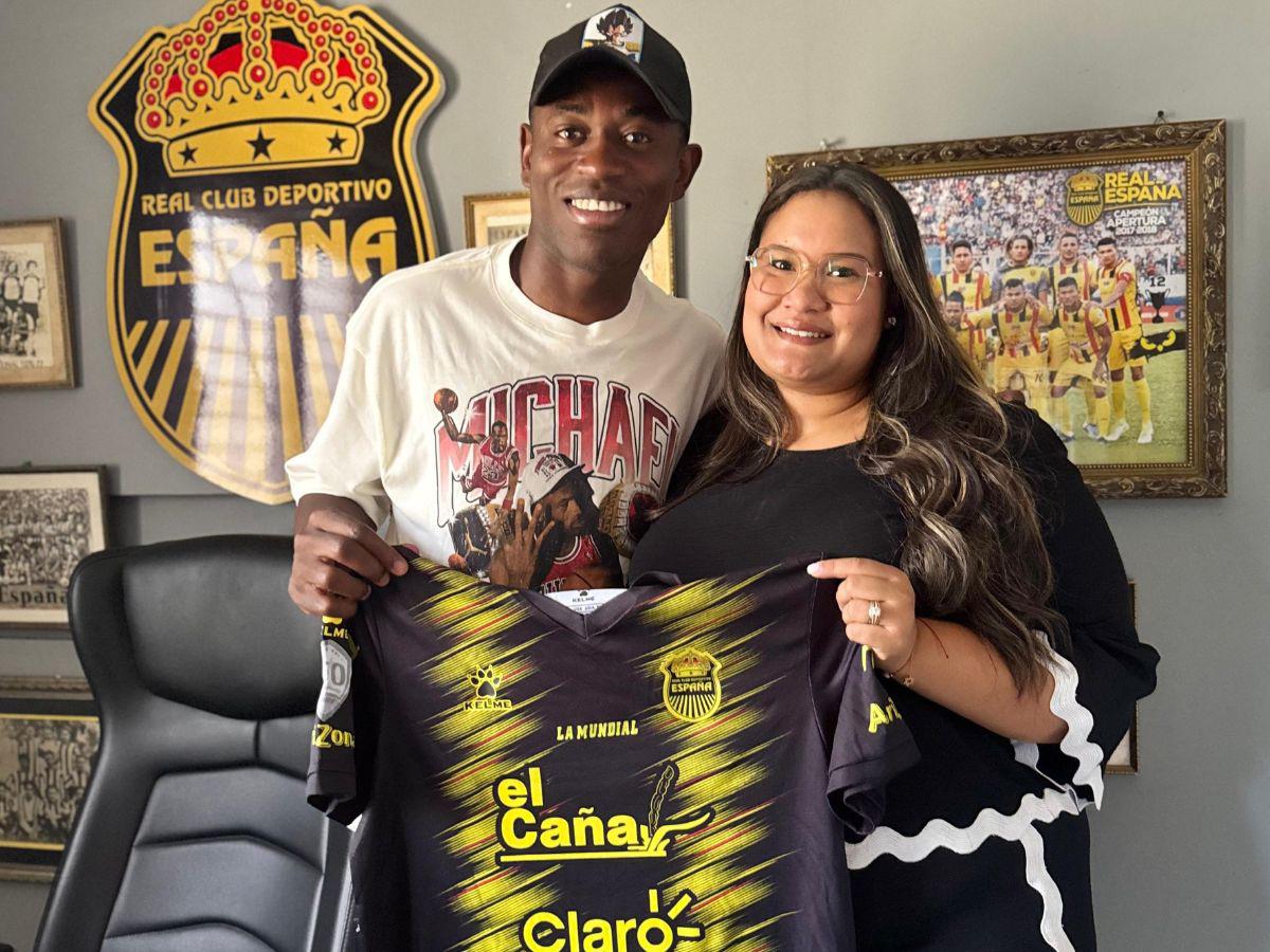 ¡Wesly Decas regresa a la Liga Nacional de Honduras y firma con otro grande del país!