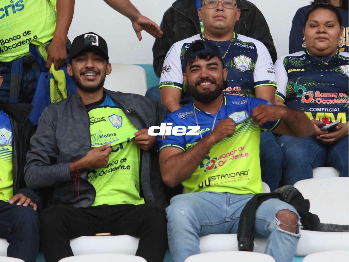 EN FOTOS: Bronca con Melissa Pastrana, presidente de club de Liga Nacional se robó el show y periodista fue sorprendido