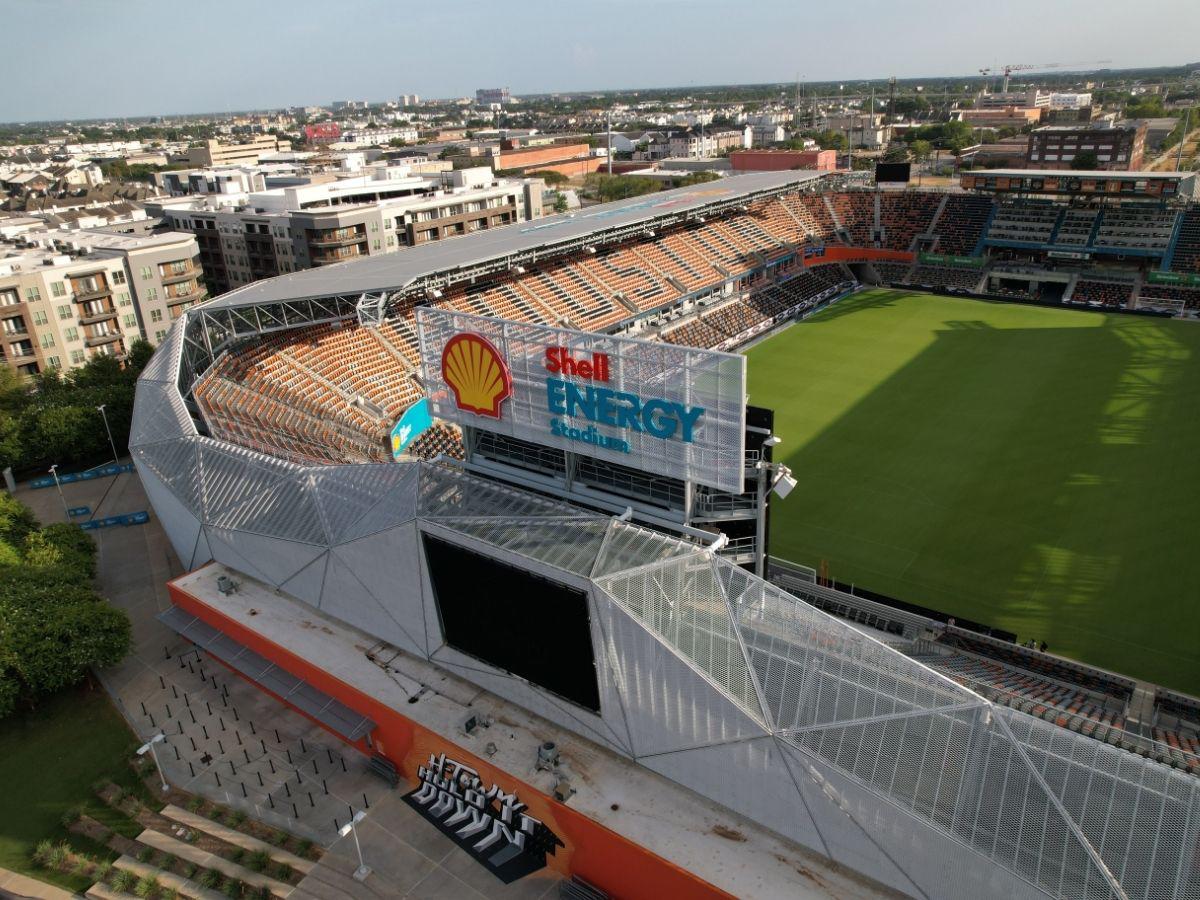 Conocé los tres deslumbrantes estadios donde Honduras jugará la fase de grupos de la Copa Oro 2025
