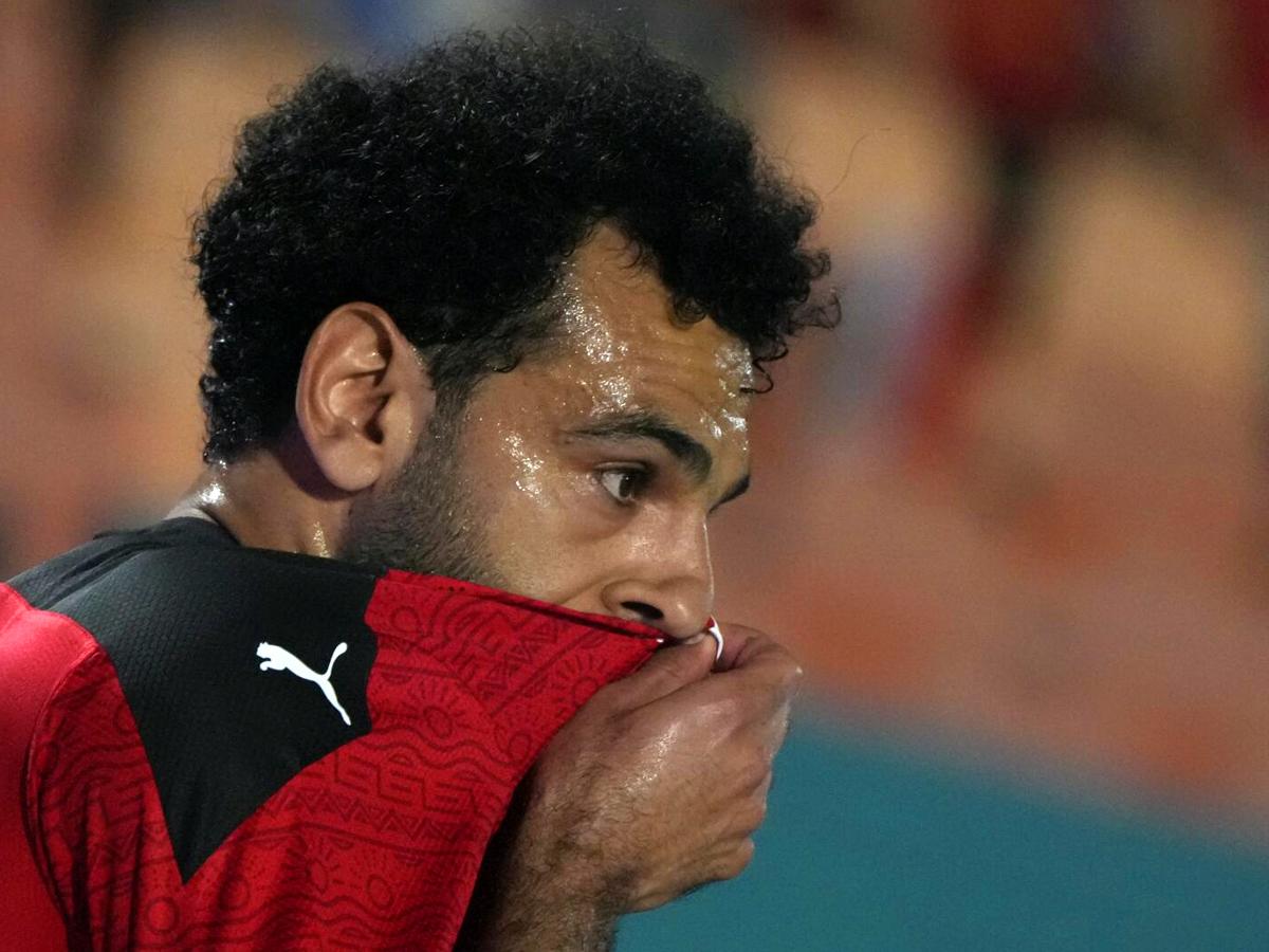 Mohamed Salah alza la voz y manda un mensaje contundente sobre la guerra entre Israel y Palestina