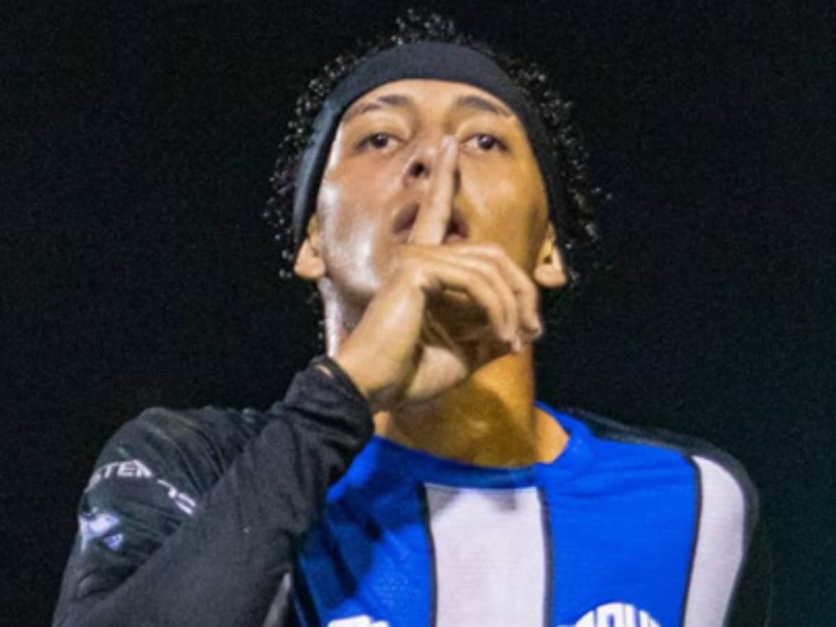 Nixon Cruz: El curioso lugar donde lo ficharon y golpes en su corta carrera, así ha sido la vida de la sensación en Real España