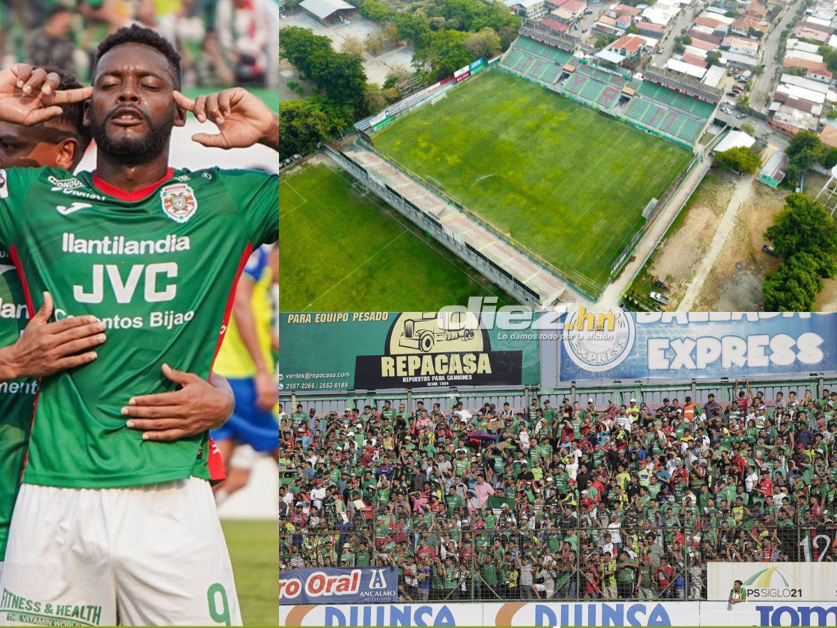 El Yankel Rosenthal, la guarida invencible del Marathón: así es el invicto que pone a temblar a Olimpia