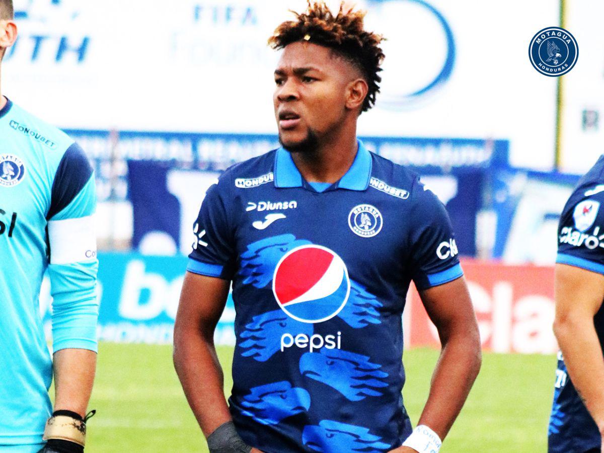 ¿Y Rubilio Castillo? Motagua y el temible 11 titular para encarar el clásico ante un Marathón que busca el golpe de autoridad