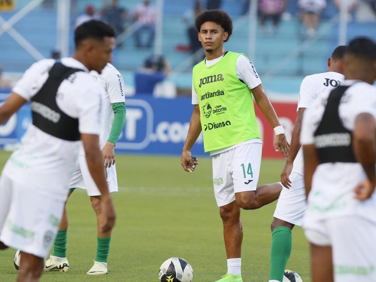 ¡Sorpresota! El viejo conocido que apoyará en el Nacional al Marathón en la final contra Olimpia