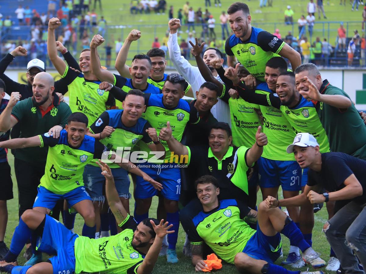 ¡Viva Olancho señores! Las lágrimas del presidente, los lamentos aurinegros y la felicidad de Agustín Auzmendi