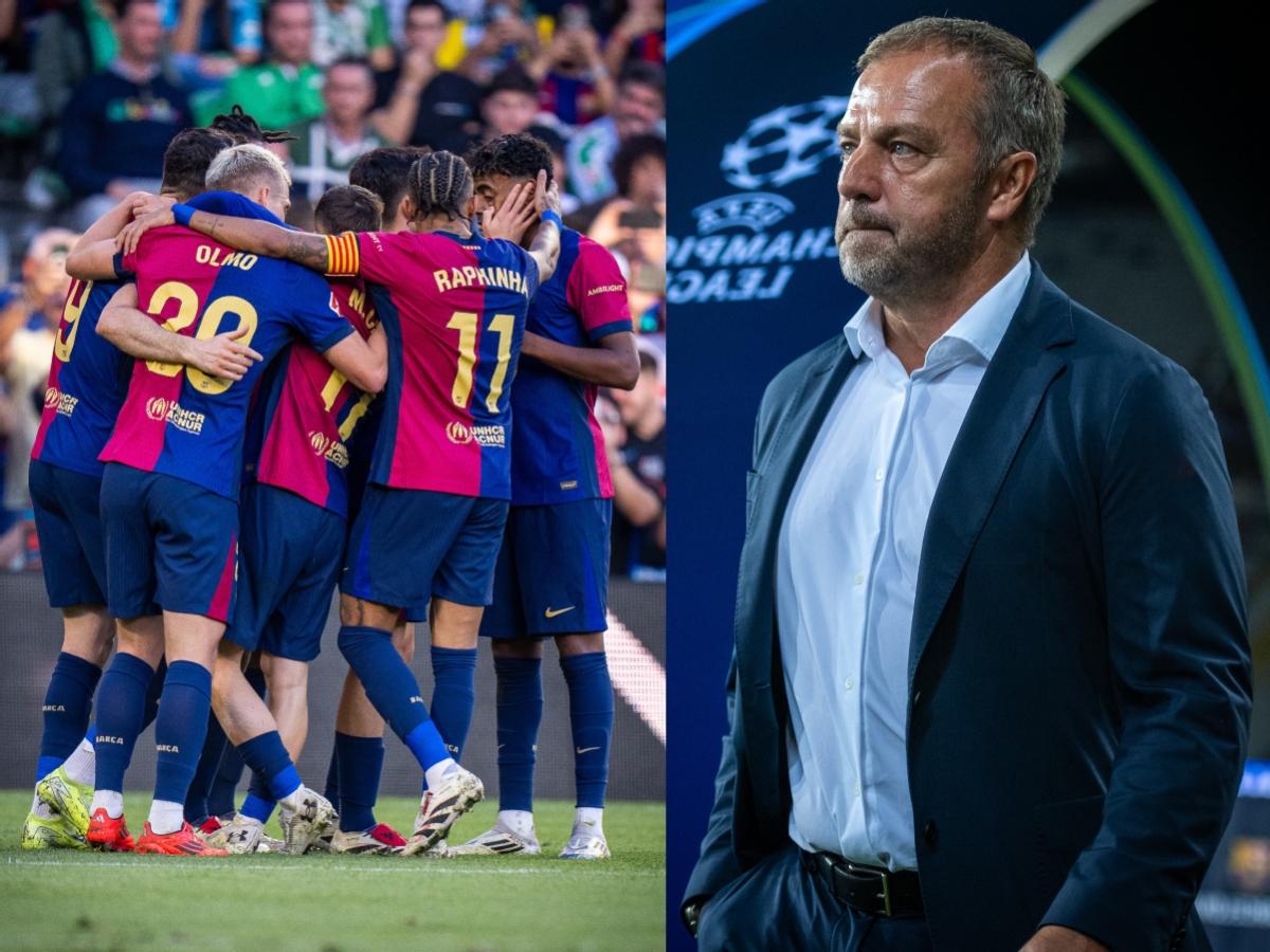 Barcelona quiere a campeón del Mundo con Argentina: las dos estrellas saldrían del club para su fichaje