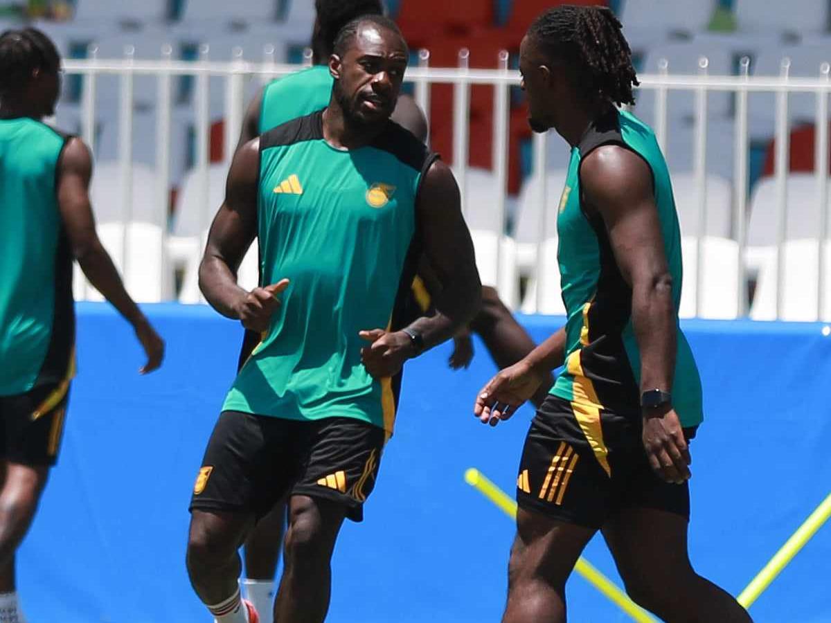 Michail Antonio, estrella de la Selección de Jamaica: “Honduras es un mejor equipo que Cuba; creo que marcaré gol”
