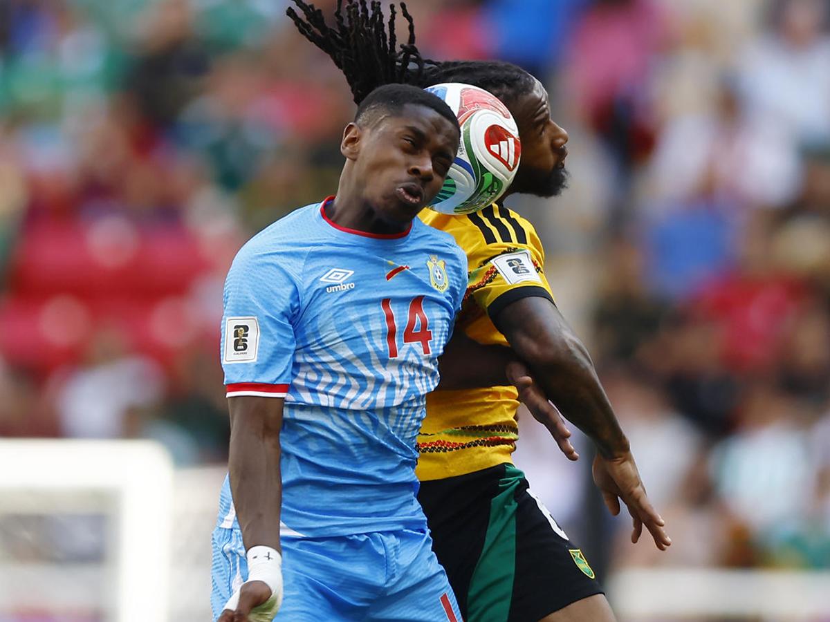 Jamaica vs RD Congo EN VIVO hoy: Tuanzebe está metiendo a los africanos en el Mundial United 2026 en tiempos extras