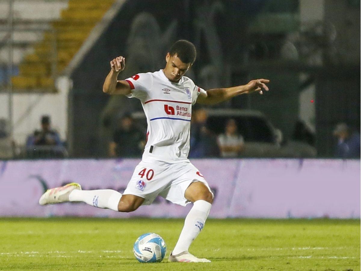 ¿Vuelve Jorge Álvarez? Así sería el 11 de Olimpia ante Motagua para sellar el boleto de la gran final del Apertura