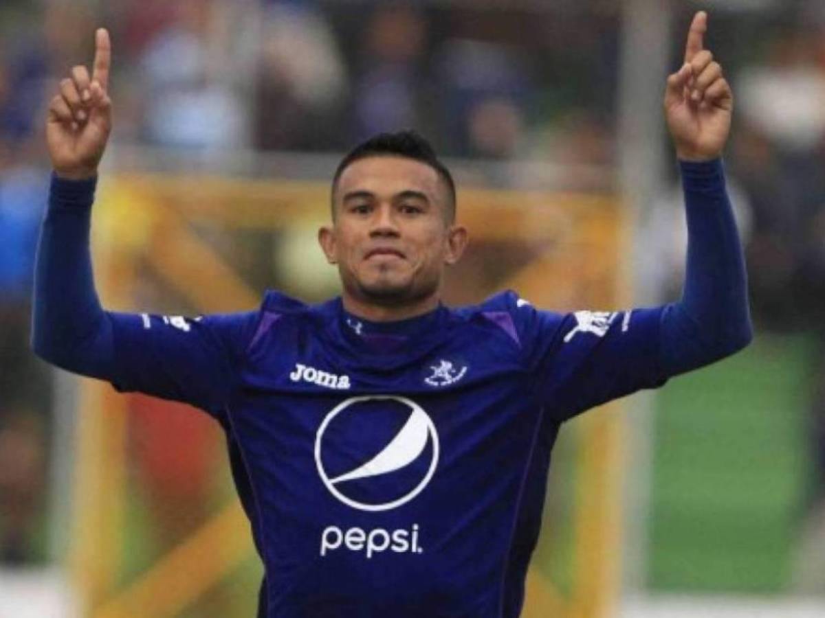 ¿Qué fue de Carlos ‘Chino’ Discua? Así es la vida del exfutbolista del Olimpia y Motagua en Estados Unidos