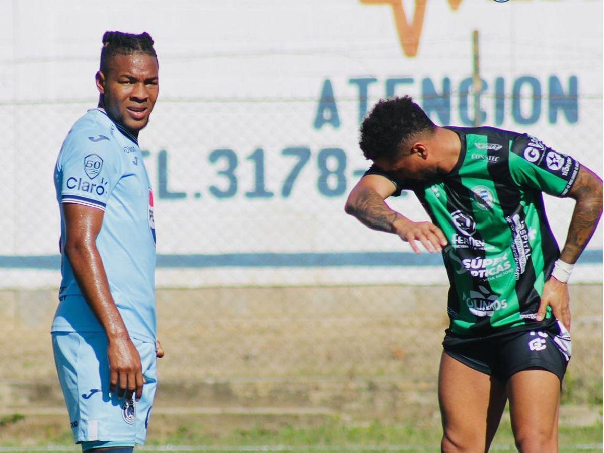 ¡Con 5 bajas! Así sería el 11 titular del Motagua que busca la remontada de su historia ante Cincinnati por Concacaf