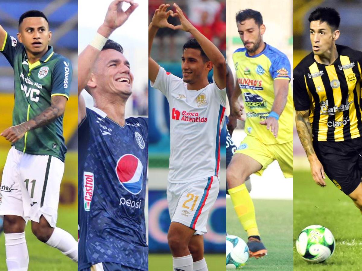 ¡La Liga Nacional se para 13 días! La próxima jornada en Honduras vuelve hasta en abril con el Motagua vs. Olimpia