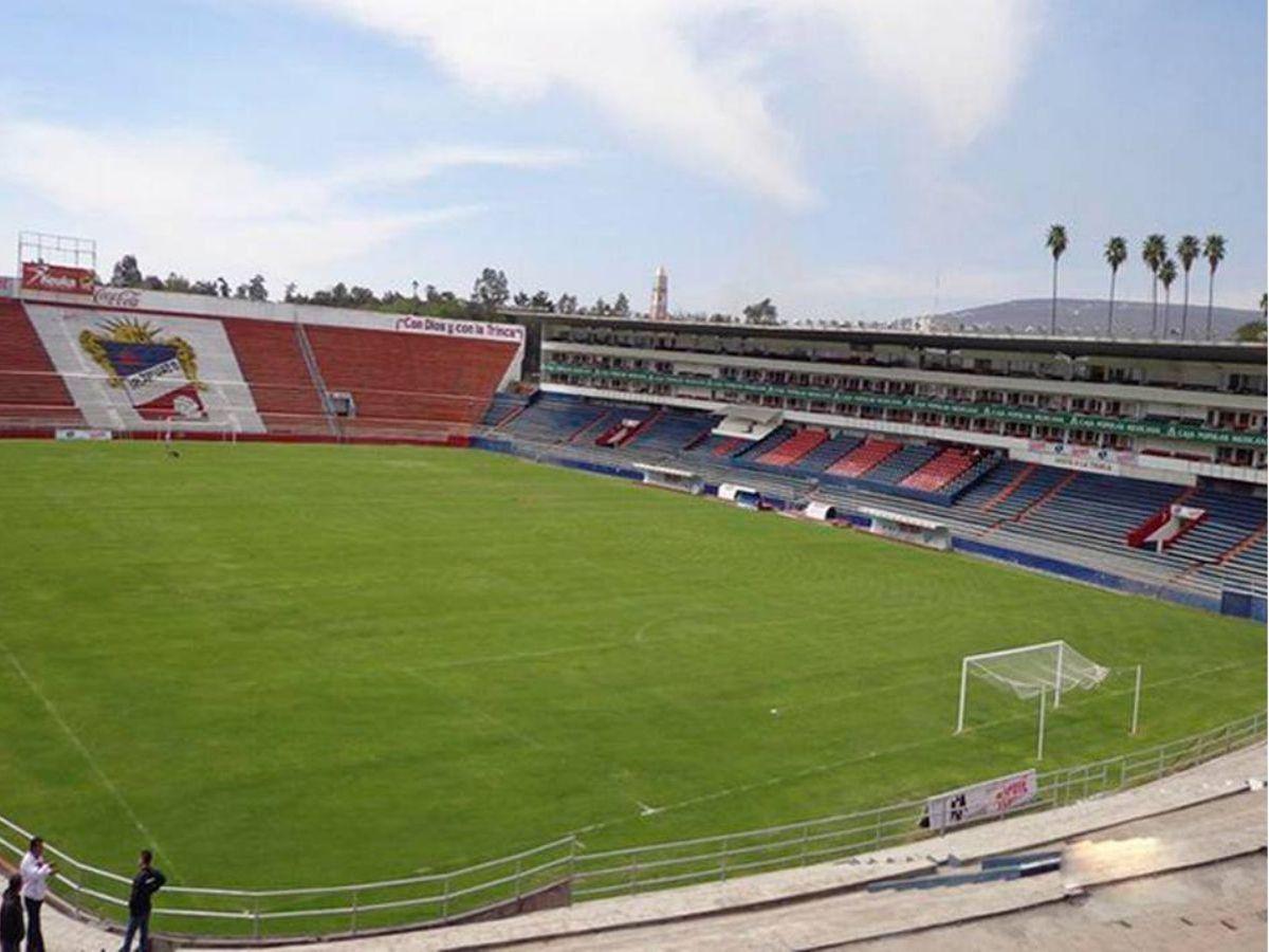 “Es un potrero”: Prensa centroamericana arremete con todo contra el estadio de Irapuato en el Premundial Sub-20