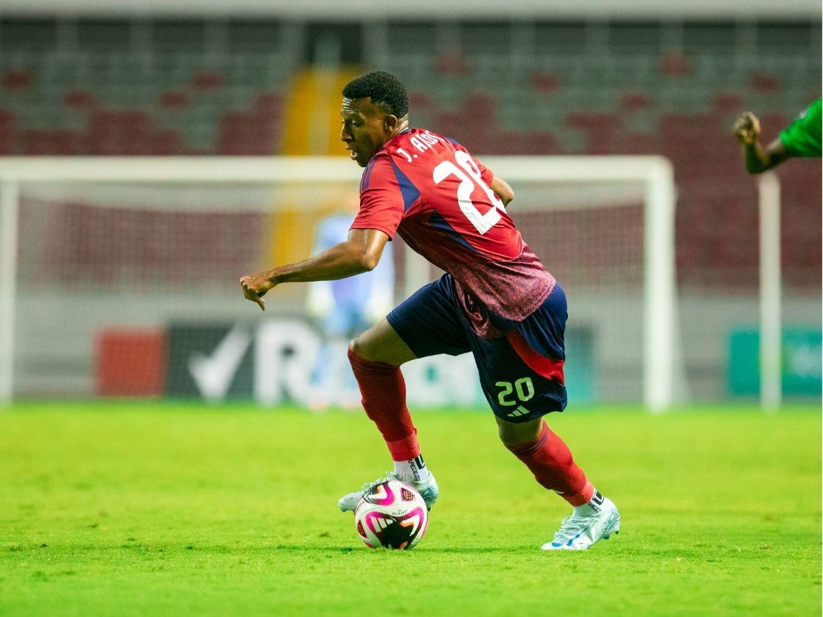¿Con Kendall Waston? Costa Rica y su 11 titular que pretende tumbar a Honduras en el Estadio Morazán