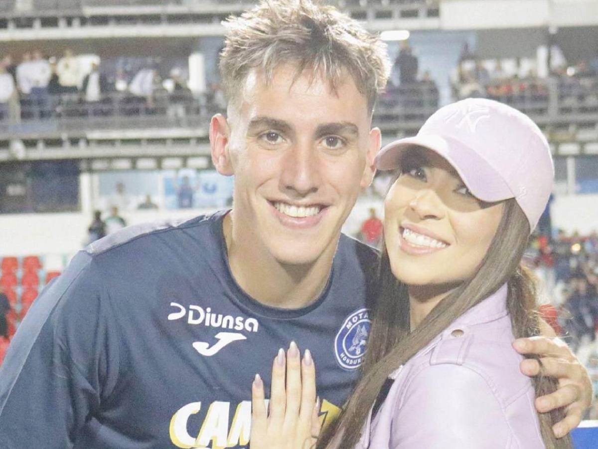 La sorpresa que le dio Rodrigo Auzmendi a Laura Meza cuando llegó a Argentina: un lujo que pocos pueden