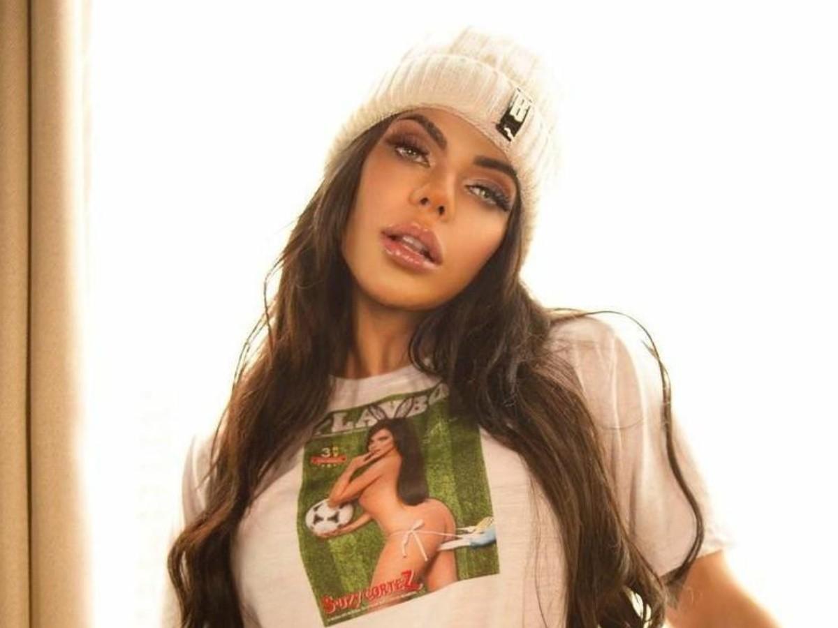 Modelo brasileña acusa a Antonela Rocuzzo de perseguirla y dice que está “locamente celosa” por Messi