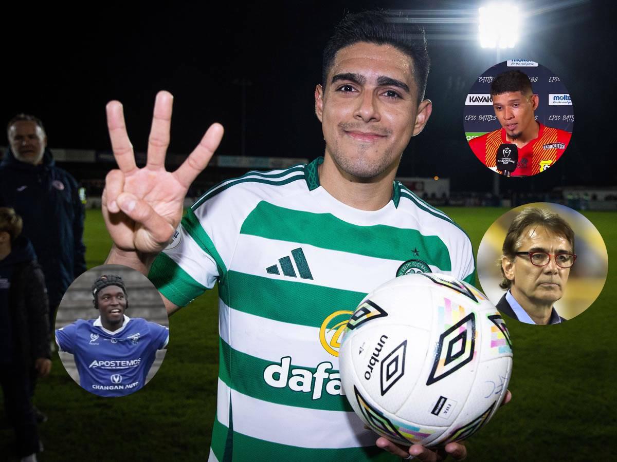 Mercado de fichajes Honduras: Palma tendría giro inesperado, legionario es negociado en Europa y Victoria a punto de traer a reconocido mexicano