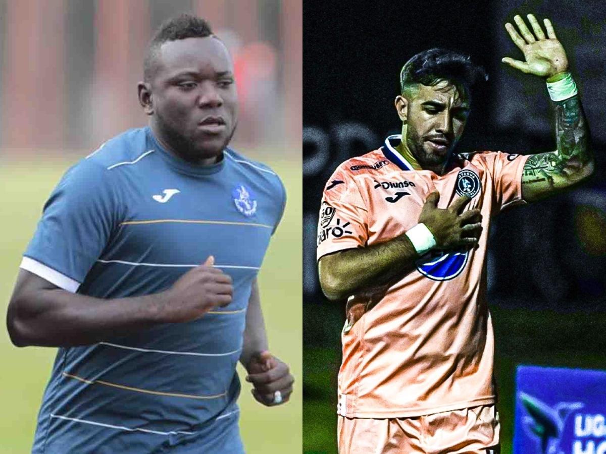 Wilmer Crisanto sufrió racismo en el Godoy Cruz, nuevo equipo de Agustín Auzmendi: “Ahí está el negro, matémoslo”