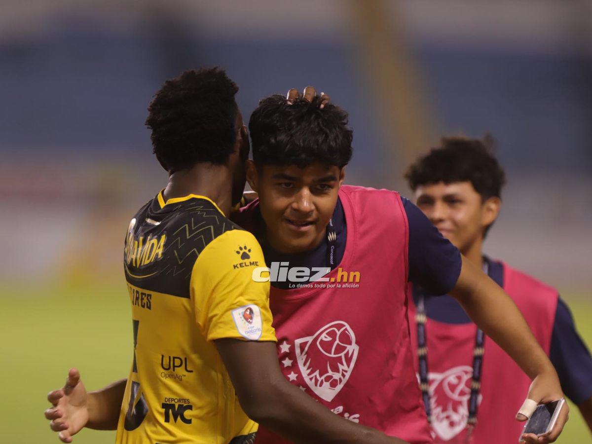 ¿Qué pasó con Falero en conferencia? Tristeza de Olimpia, Real España armó la fiesta y la dolorosa lesión de Jhow Benavídez