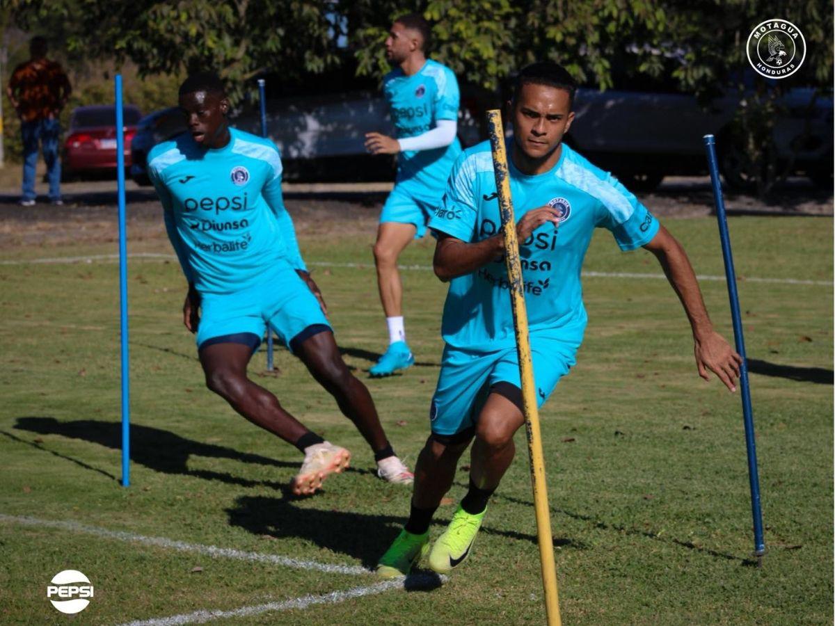 ¡Motagua mete miedo! El 11 titular de Javier López que se perfila para el torneo Clausura de la Liga Nacional, ¿y Olivera?