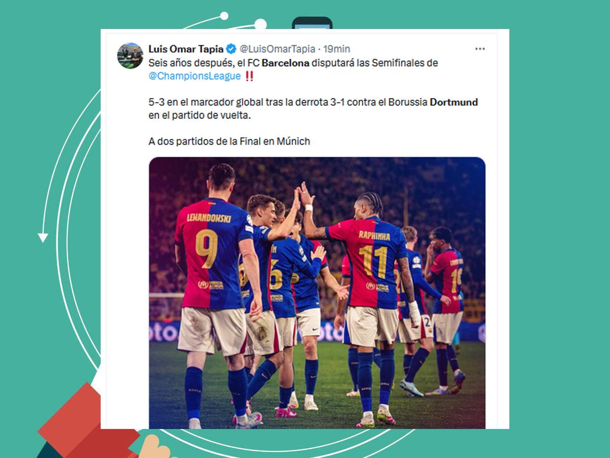 No perdonan al Barcelona y a Yamal tras perder ante Dortmund: ¿Dónde está el mejor tridente?, Un baño de humildad, Sin juego ni carácter