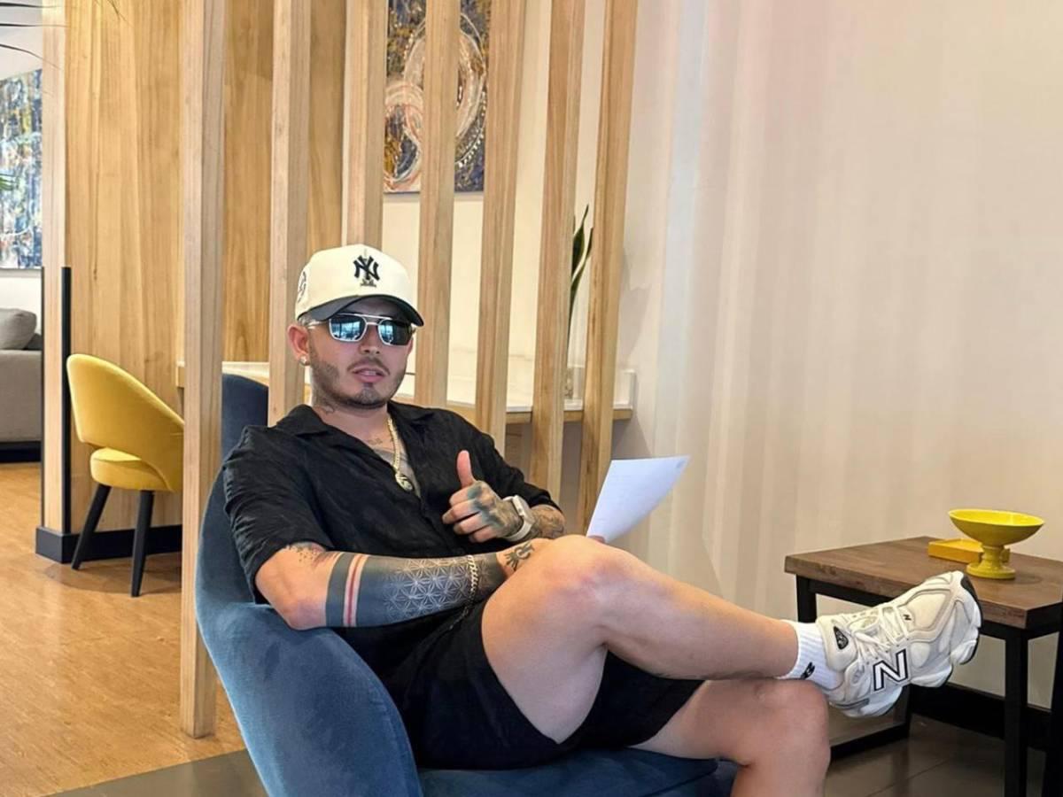 Soy El Ricky sorprende a Honduras que la frase que nadie esperaba y la confesión sobre Supremo: Sabía que esto...