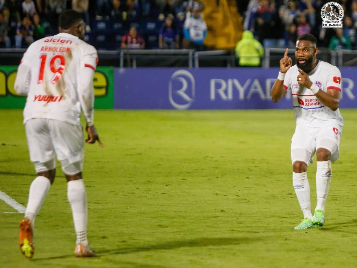 El inflitrado que sorprende a Concacaf, gesto de Elison Rivas y el enfado en la victoria de Olimpia sobre Cartaginés