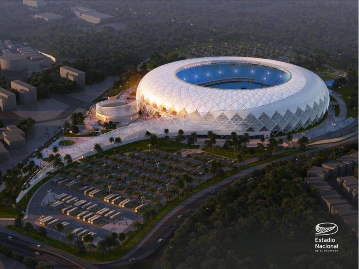Centroamérica sueña en grande: los estadios que podrían albergar una Copa del Mundo