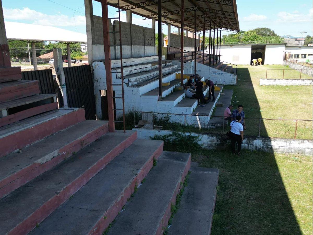 Condepor le mete mano a histórico estadio de Honduras que estaba en el abandono: estas serán sus remodelaciones