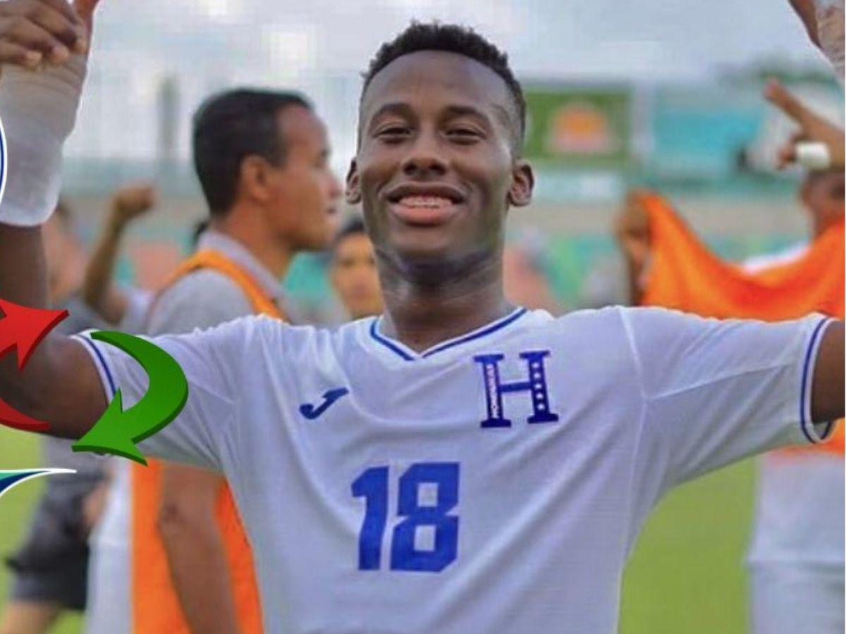 ¡Selección de Honduras con nuevos rostros! Así sería el primer 11 titular de la Bicolor con el entrenador Francisco Molina