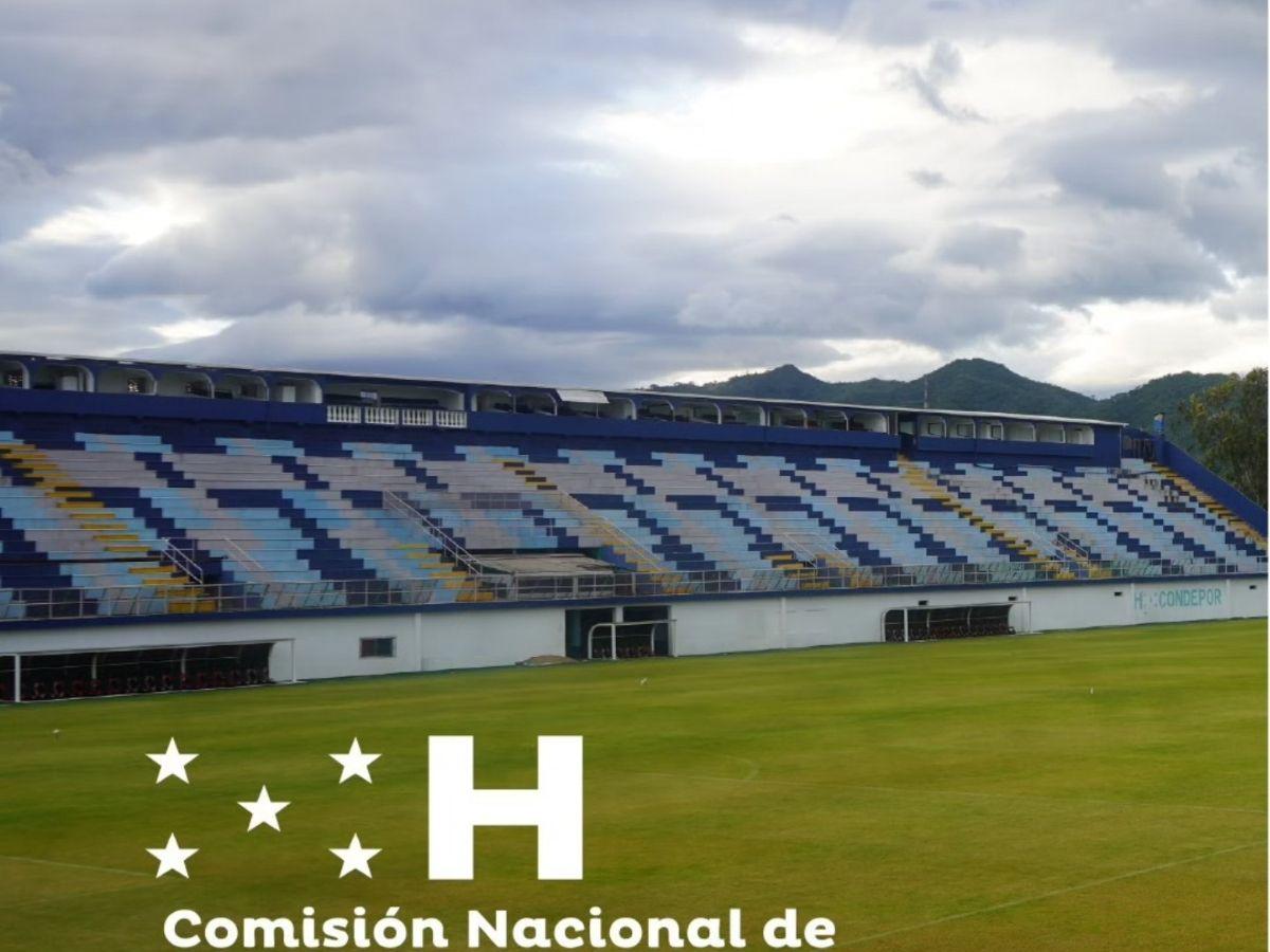 ¡De primer nivel! Condepor muestra avances en la remodelación de los camerinos del Estadio Juan Ramón Brevé