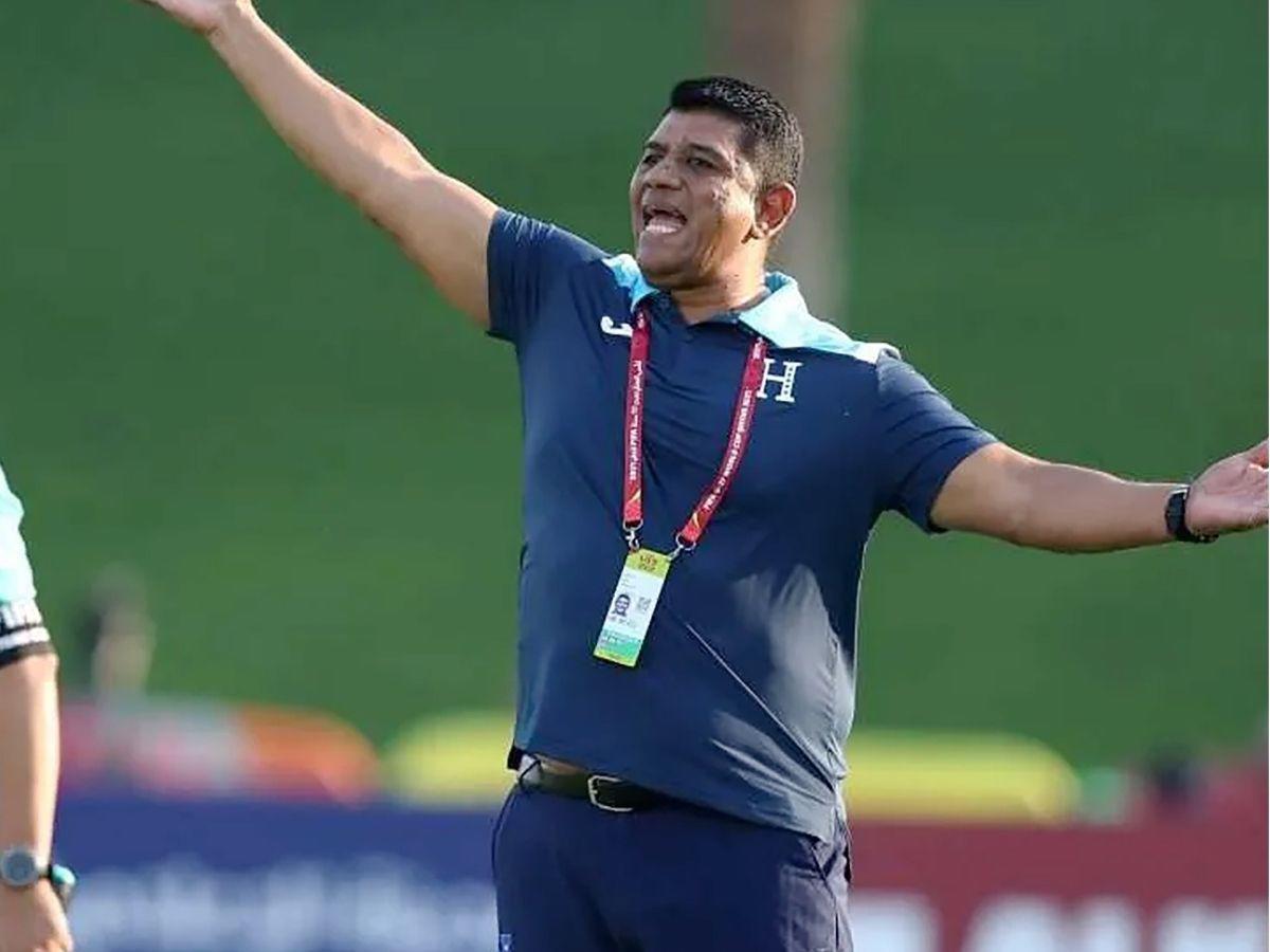 Israel Canales da la cara tras el vergonzoso 7-0 ante Brasil y dice que Honduras sigue viva: El Mundial comienza