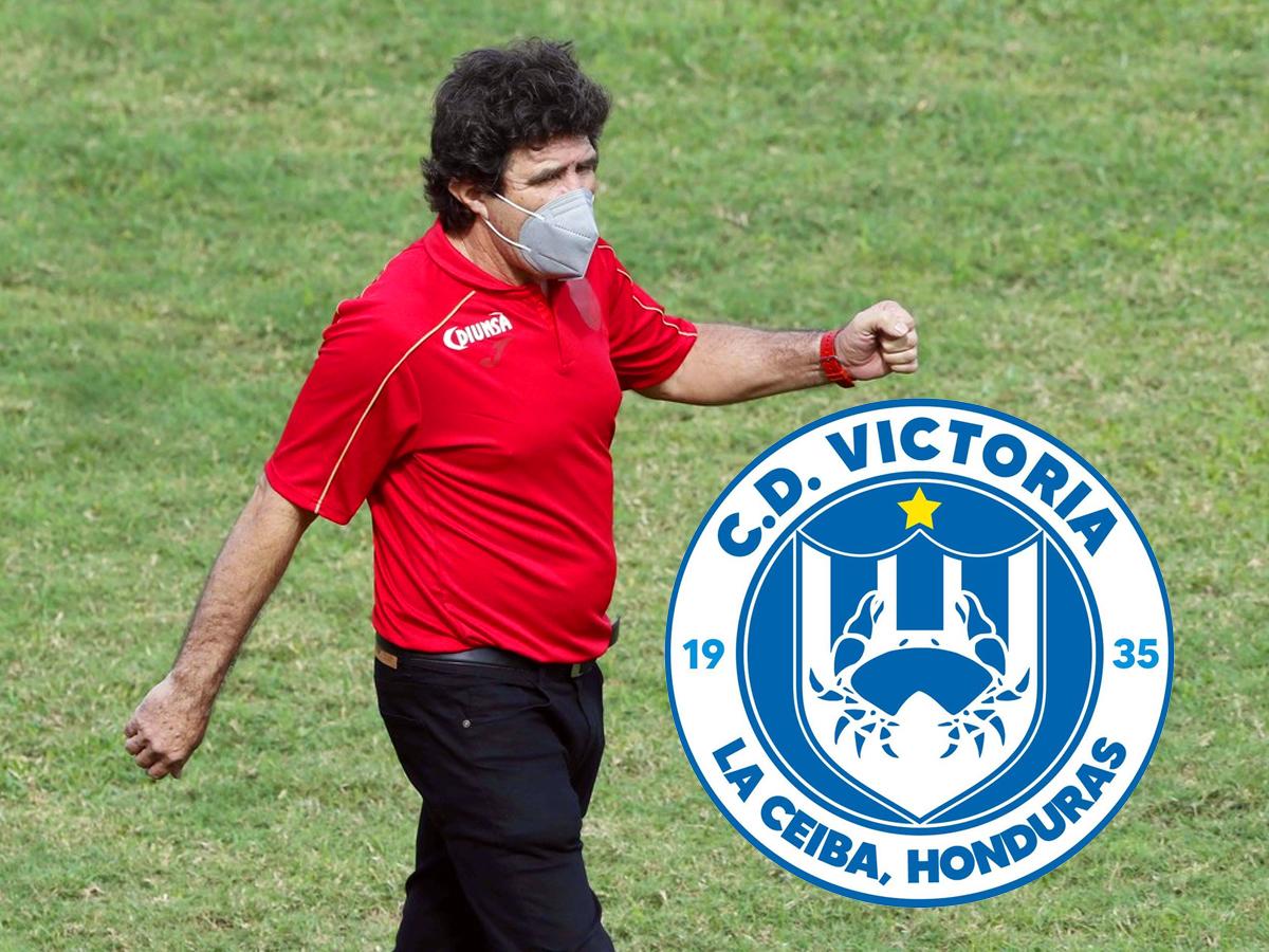 Confirmado: El argentino Héctor Vargas regresa al Victoria 10 años después y firma por un año