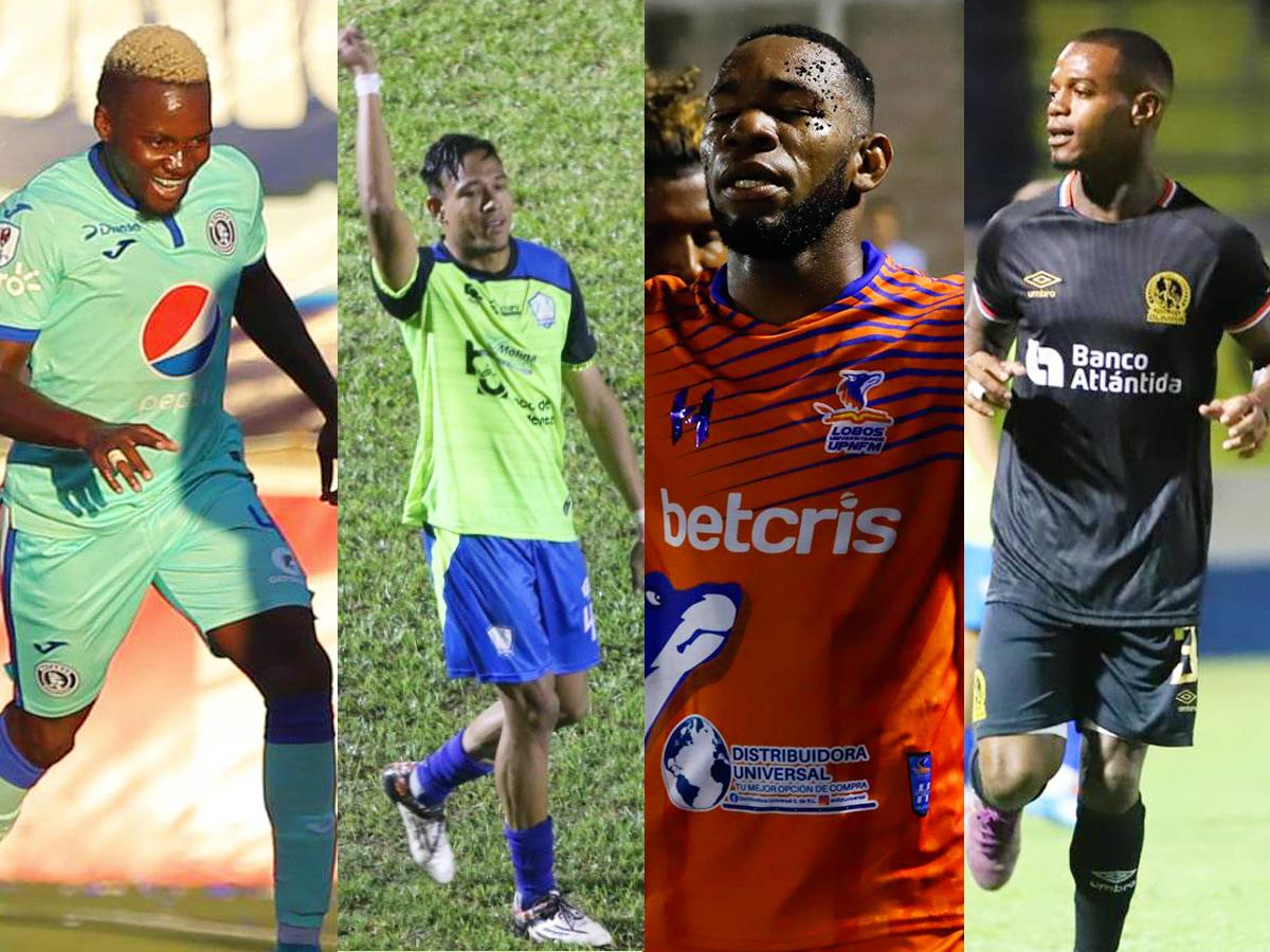 Con clásico incluido: Así está pactada la segunda jornada del Clausura 2023 de la Liga Nacional de Honduras