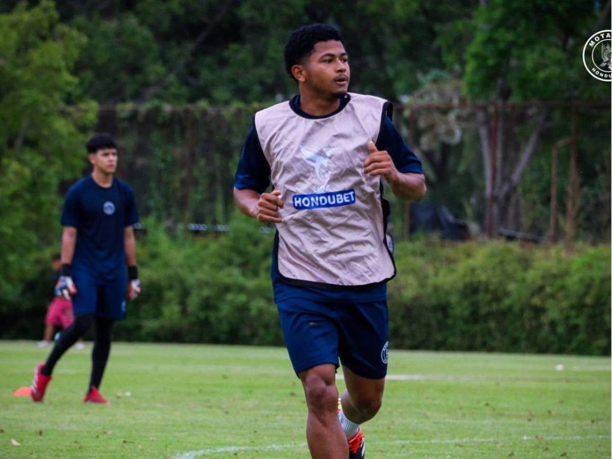 Cuatro fichajes y cinco bajas: así se reforzó Motagua para la Copa Centroamericana